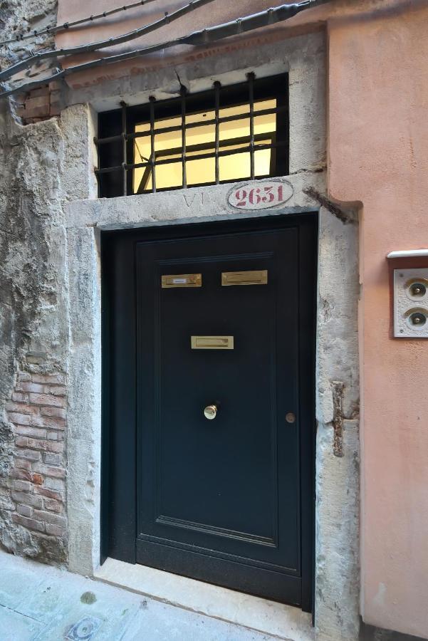 Casa Marina Apartamento Venecia Exterior foto